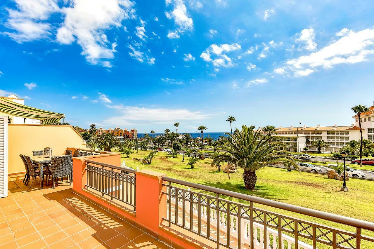El Veril Del Duque Apartment Costa Adeje  Exterior photo