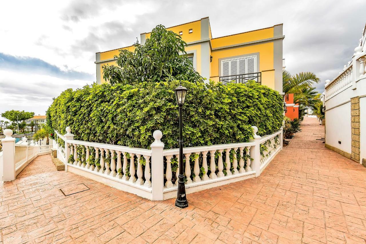 El Veril Del Duque Apartment Costa Adeje  Exterior photo