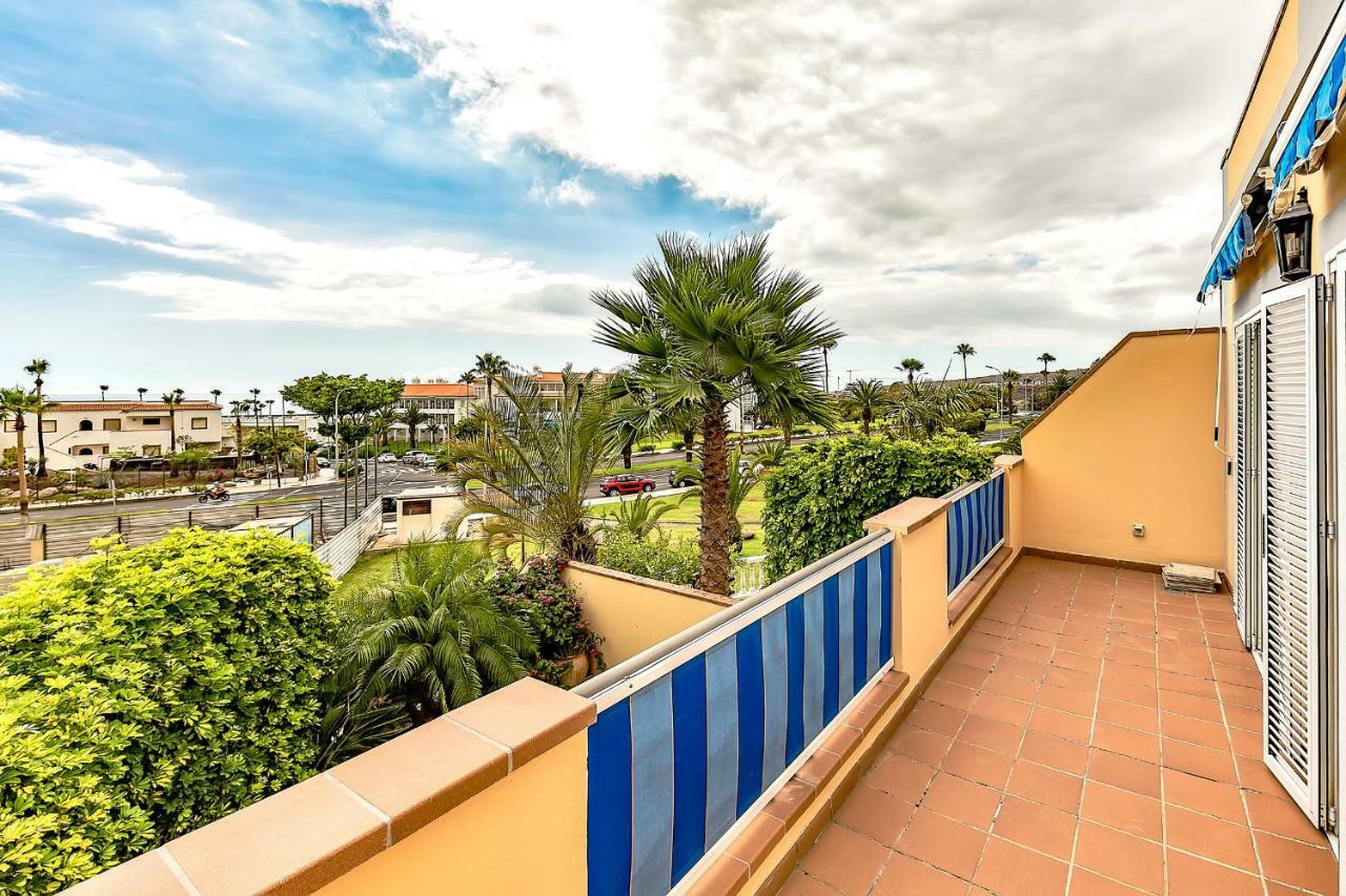 El Veril Del Duque Apartment Costa Adeje  Exterior photo